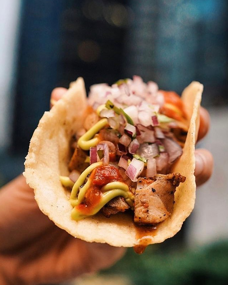 Pollo Asado