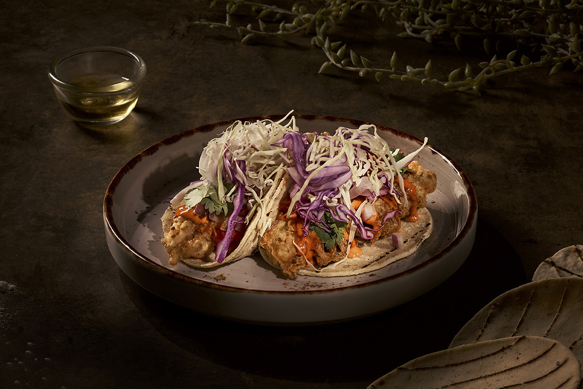 Baja Fish Taco