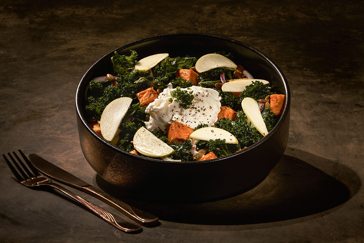 Cali Kale Salad