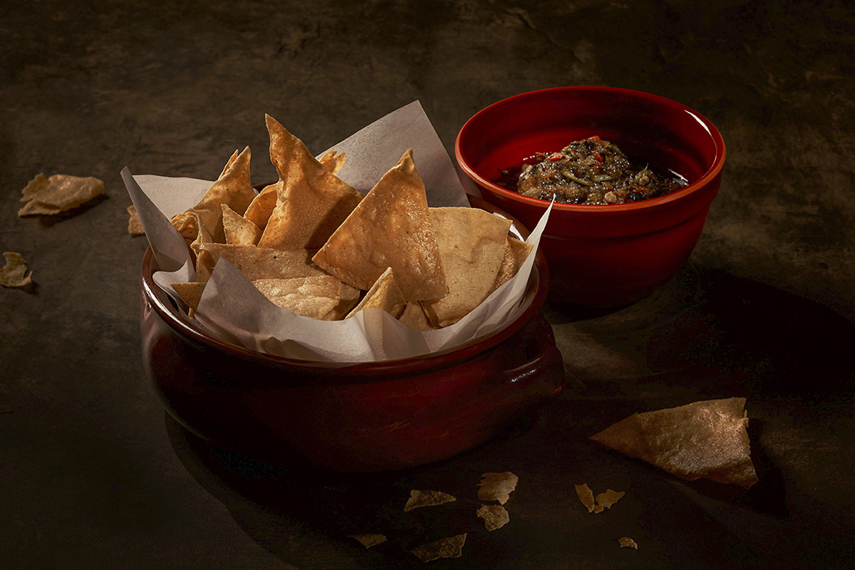 Chips & Salsa