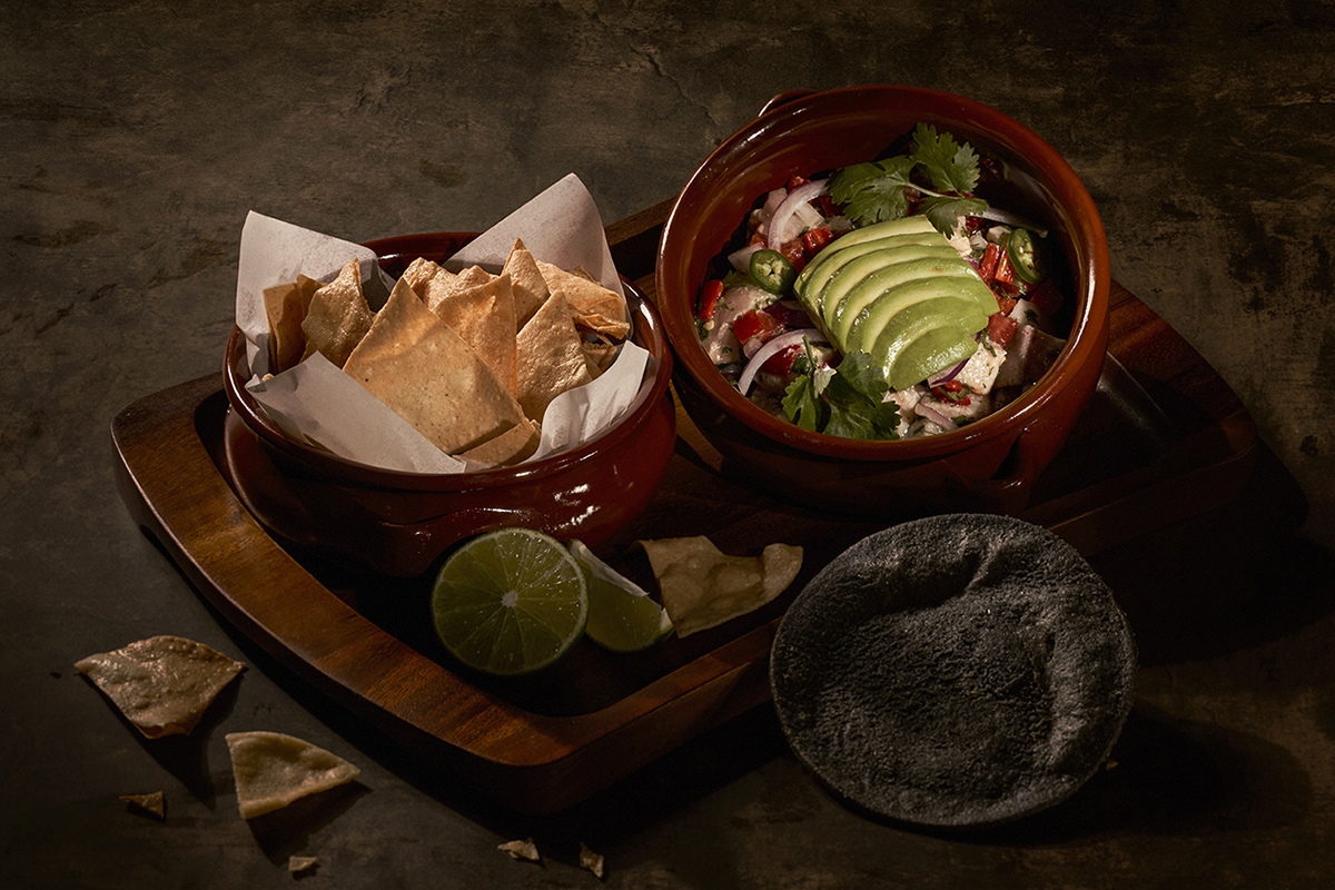 Yellowtail Ceviche
